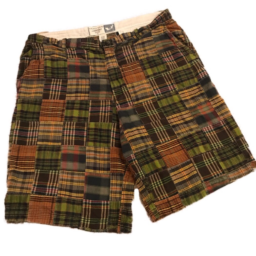 Shorts for Men Patches